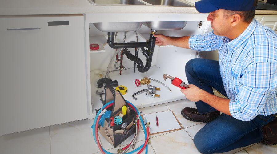 Local expert plumbing services in Cleveland, NC